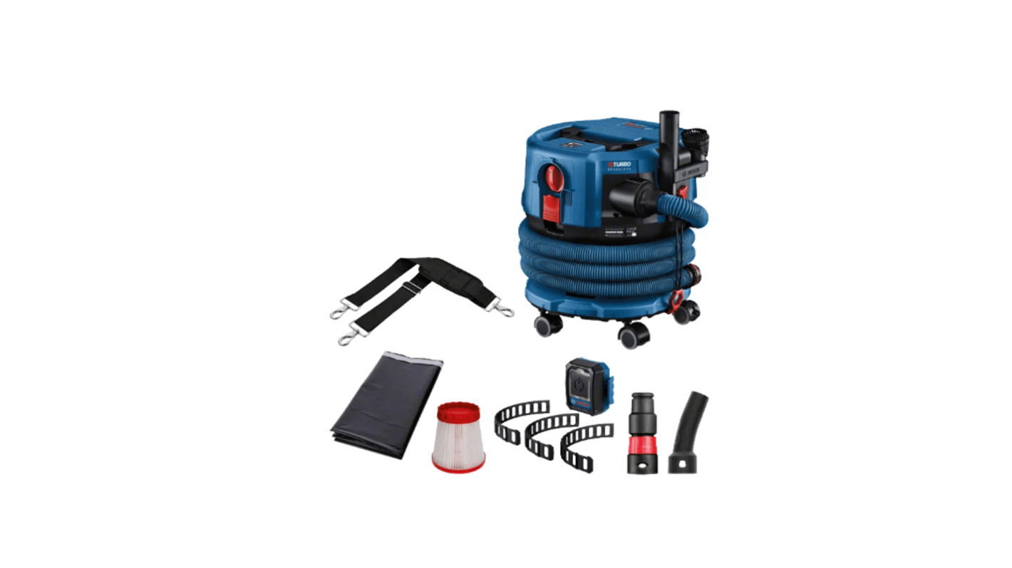 Bosch 06019K2000 18V, Cordless Dust Extractor