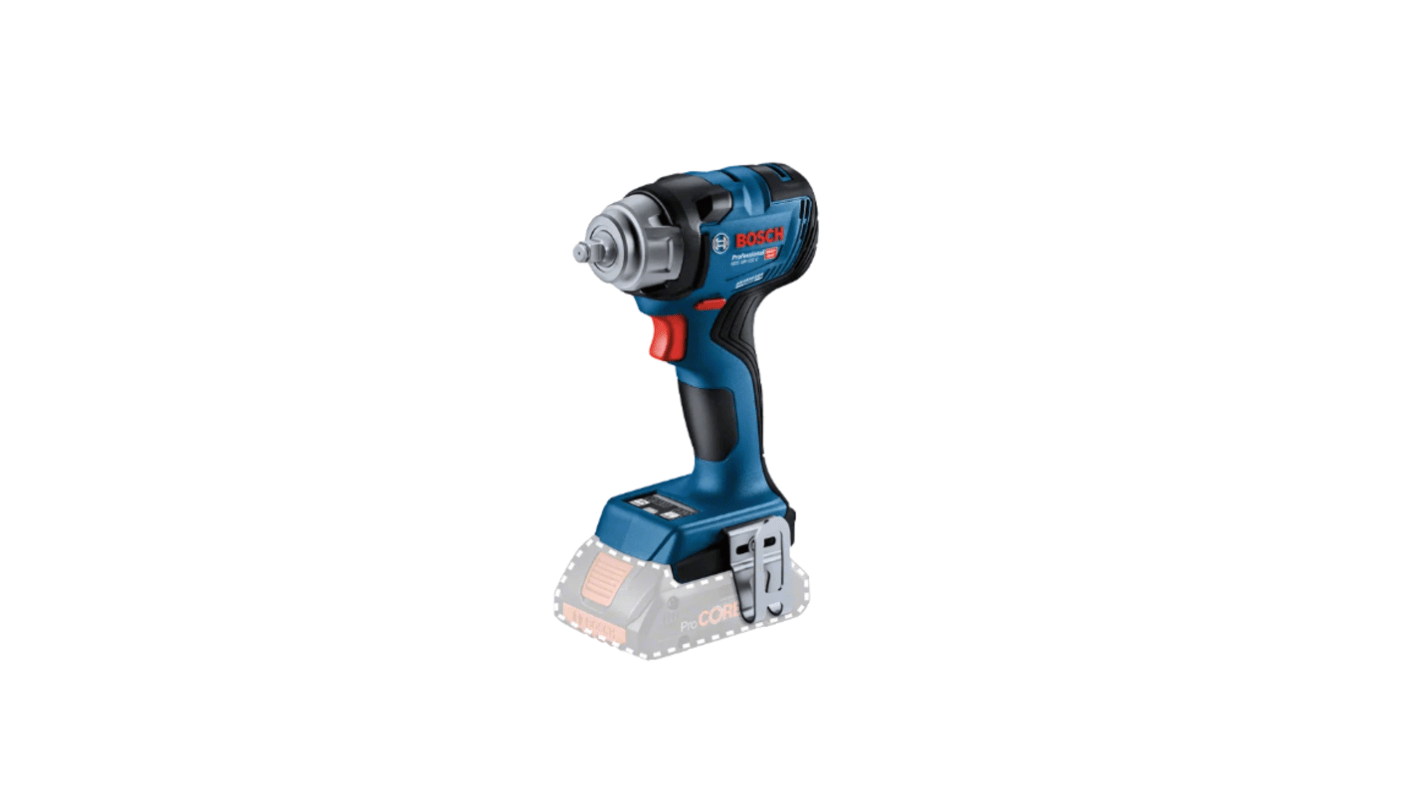 Bosch 18V Cordless Cordless Impact Wrench