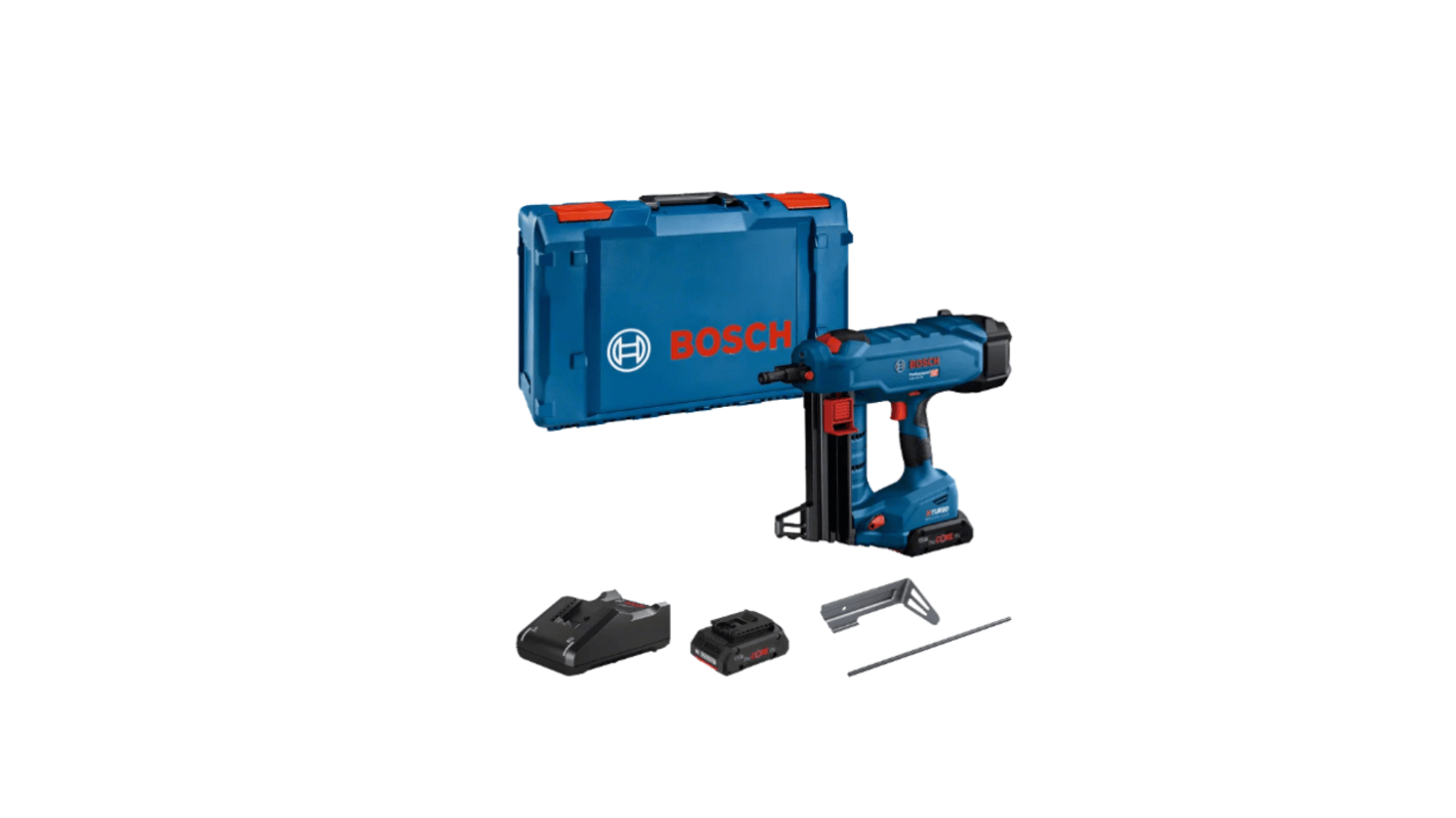 Bosch 13 - 38mm Cordless Nail Gun