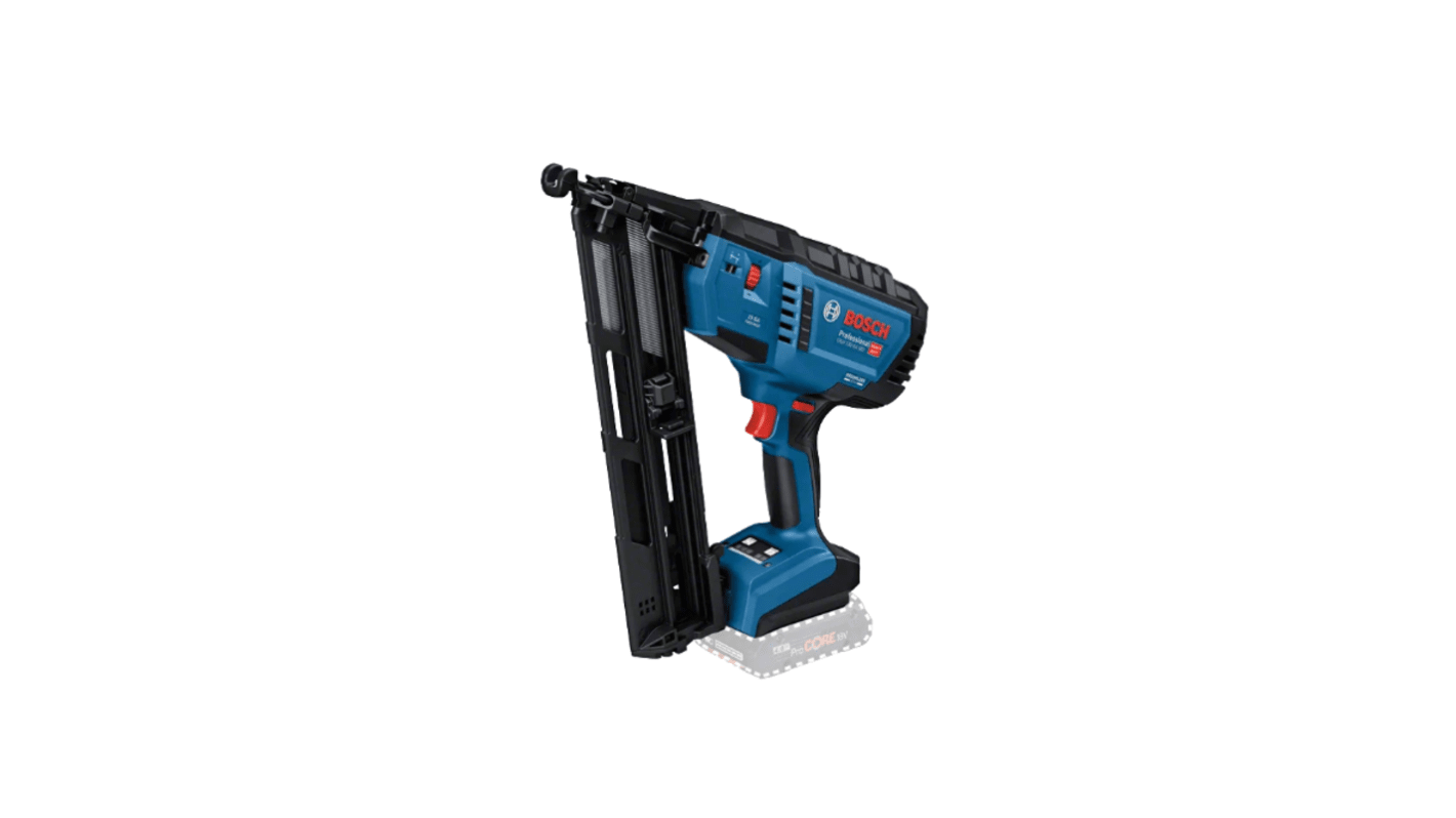 Bosch 32 → 64mm Cordless Nail Gun