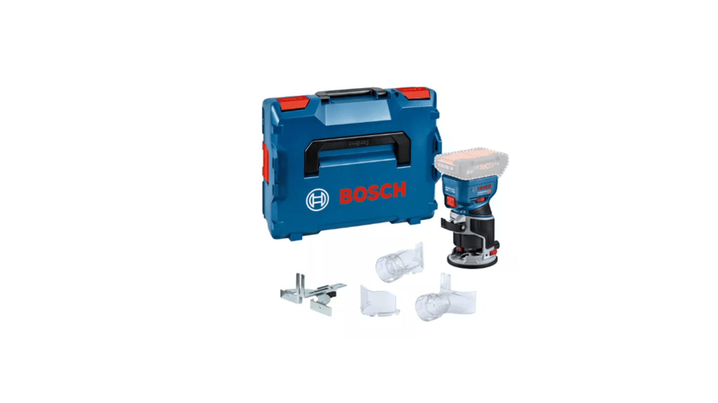 Fresatrice Bosch, 18V