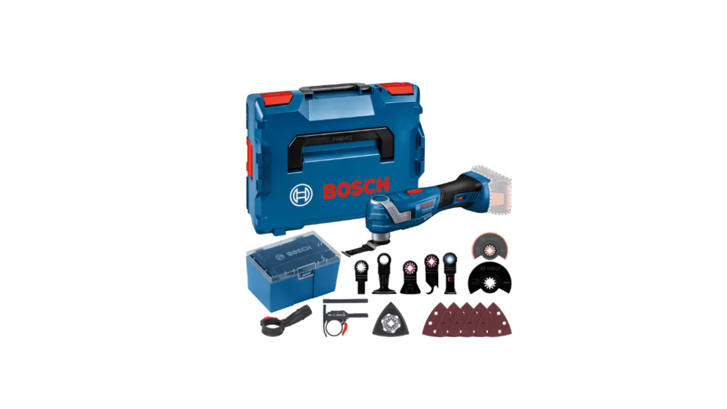 Bosch 无线多功能切割机 万用宝, 06018G2002