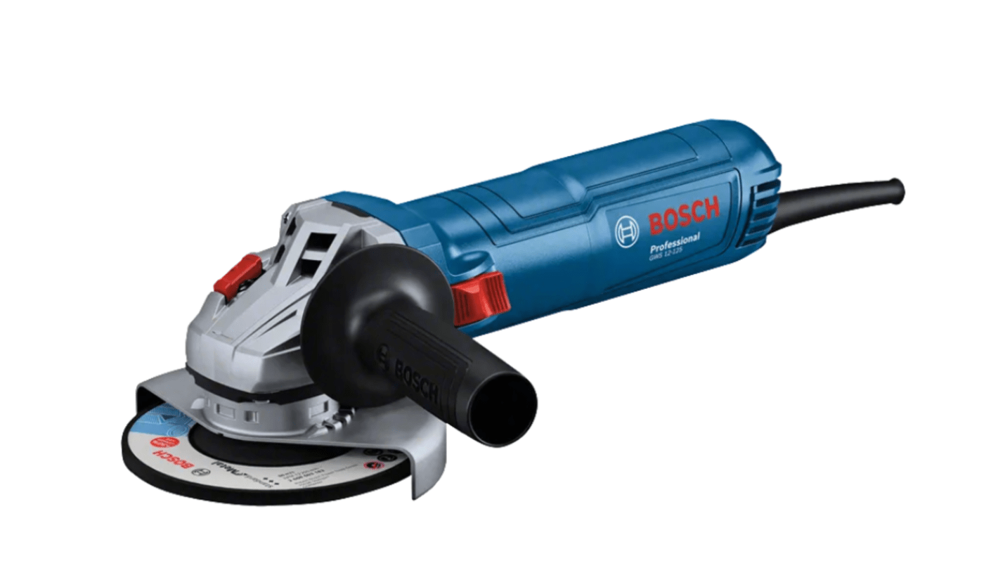 Bosch GWS 12-125 125mm Corded Angle Grinder
