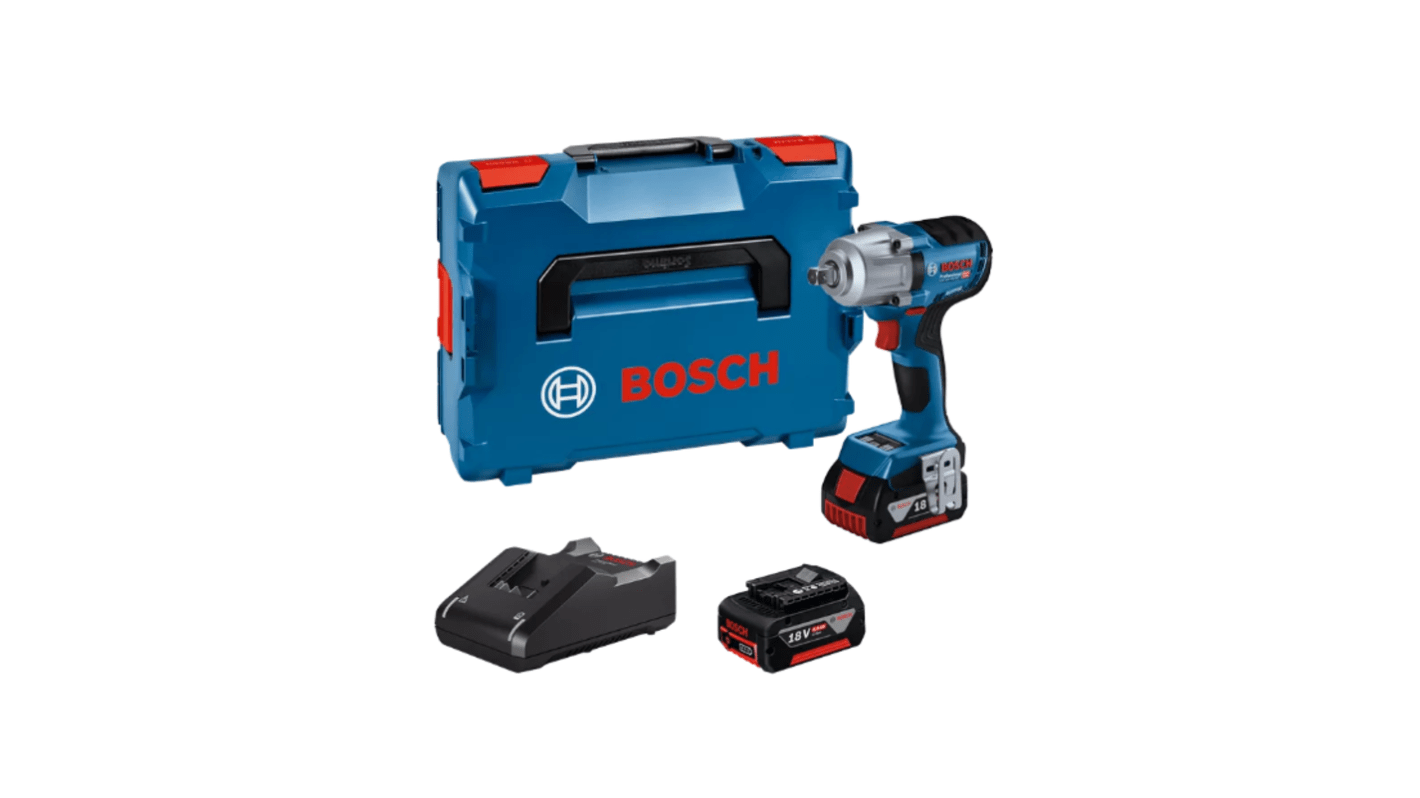 Bosch Akku Akku Schlagschrauber 18V 3300bpm / 800Nm
