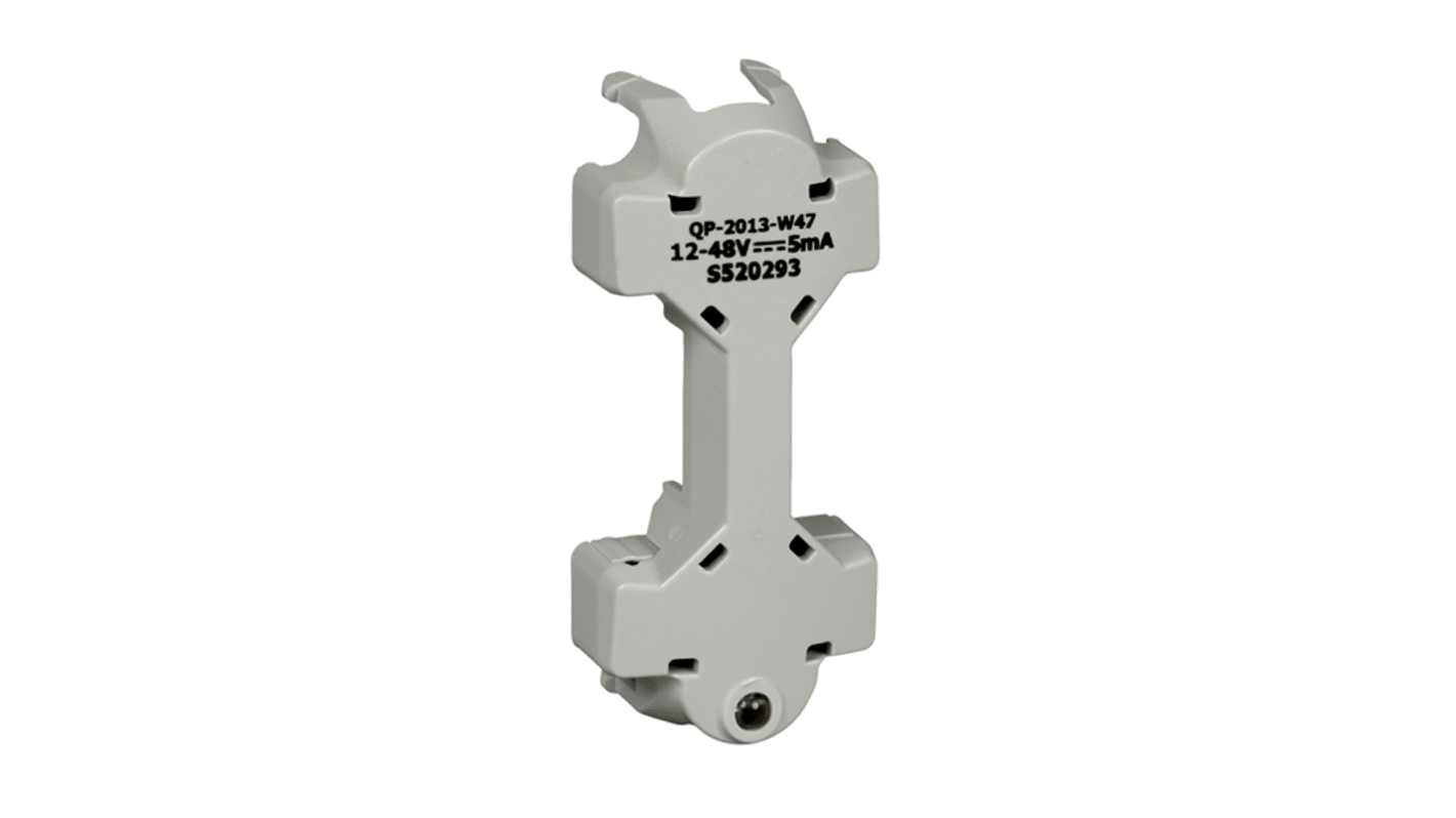 Schneider Electric, Odace 2011 Pilot Light, 15mm Cutout, 48V