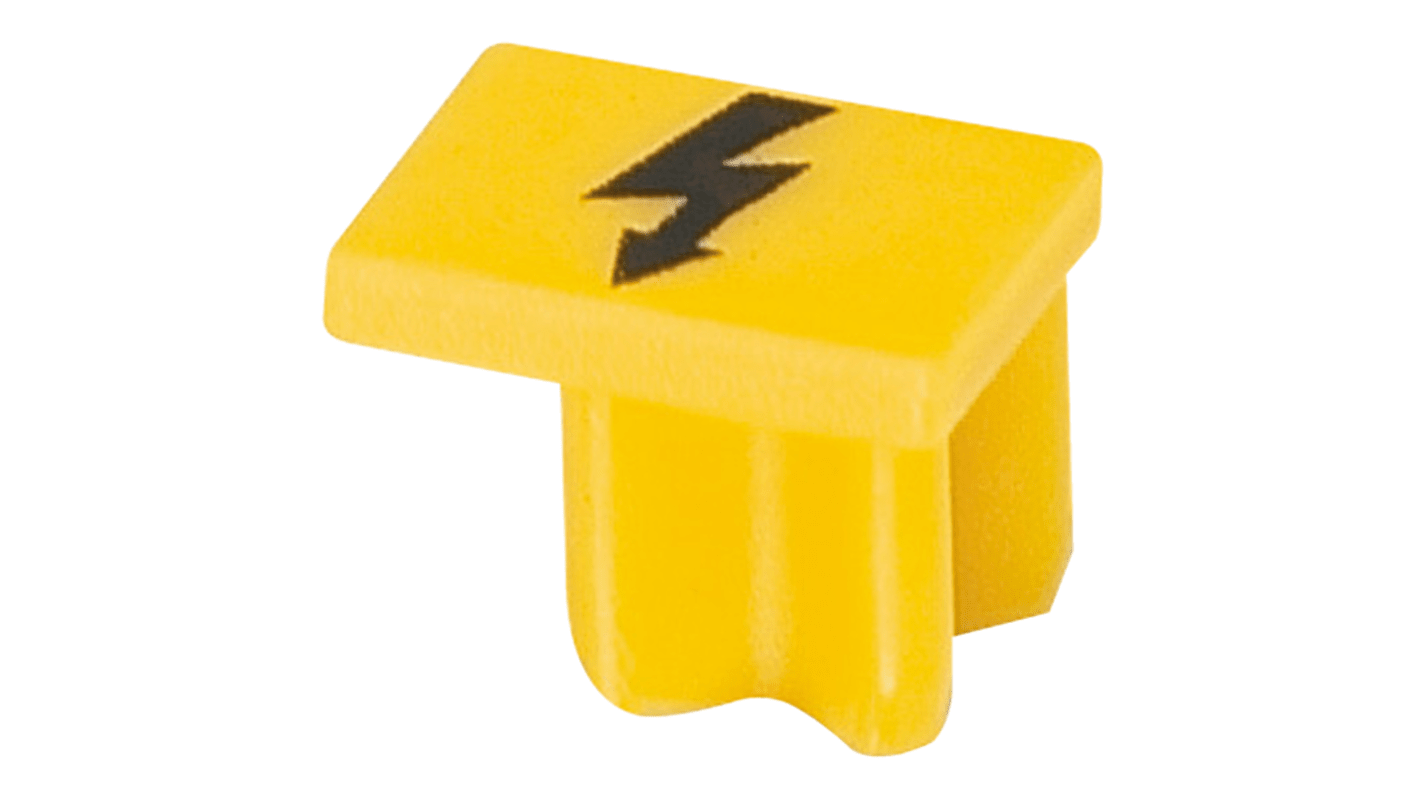 Schneider Electric, Linergy TR Warning Label for use with Screw Terminal Block