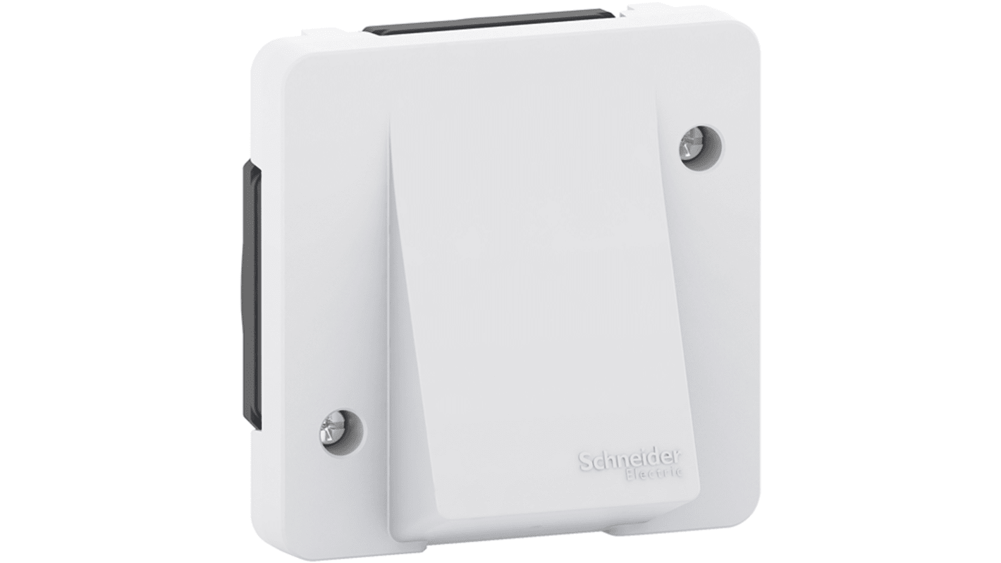 Schneider Electric Flush Mount Type Cable Outlet