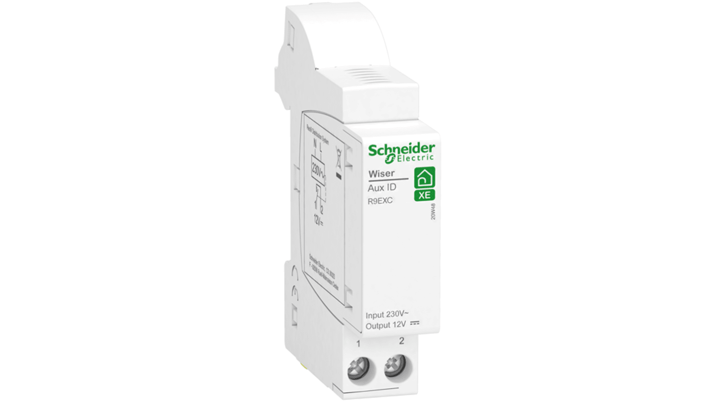 Schneider Electric R9 RCCB, 17mA, 230V