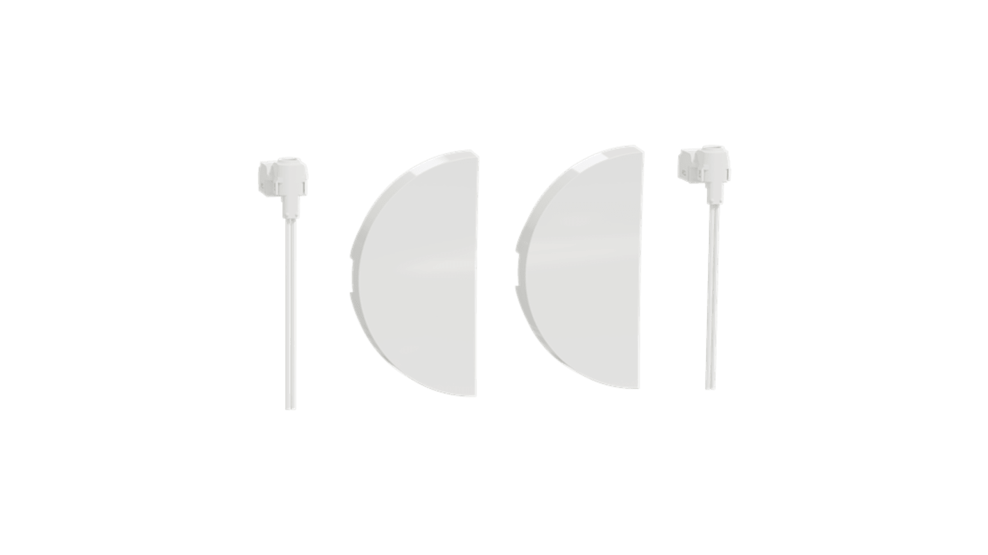 Schneider Electric LED Desk Lamp with Desk