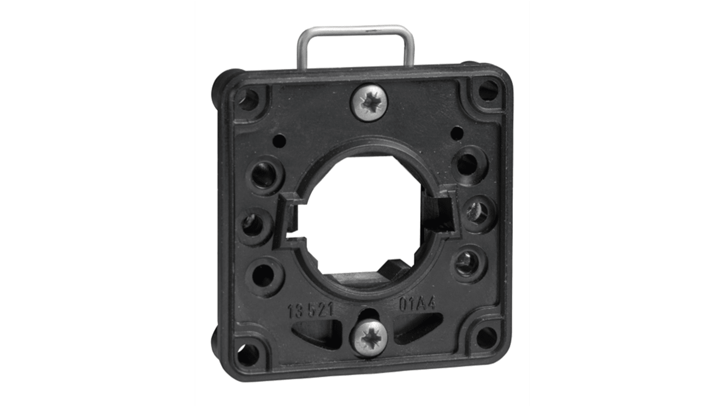 Schneider Electric Plate, For Use With Cam Switch Body