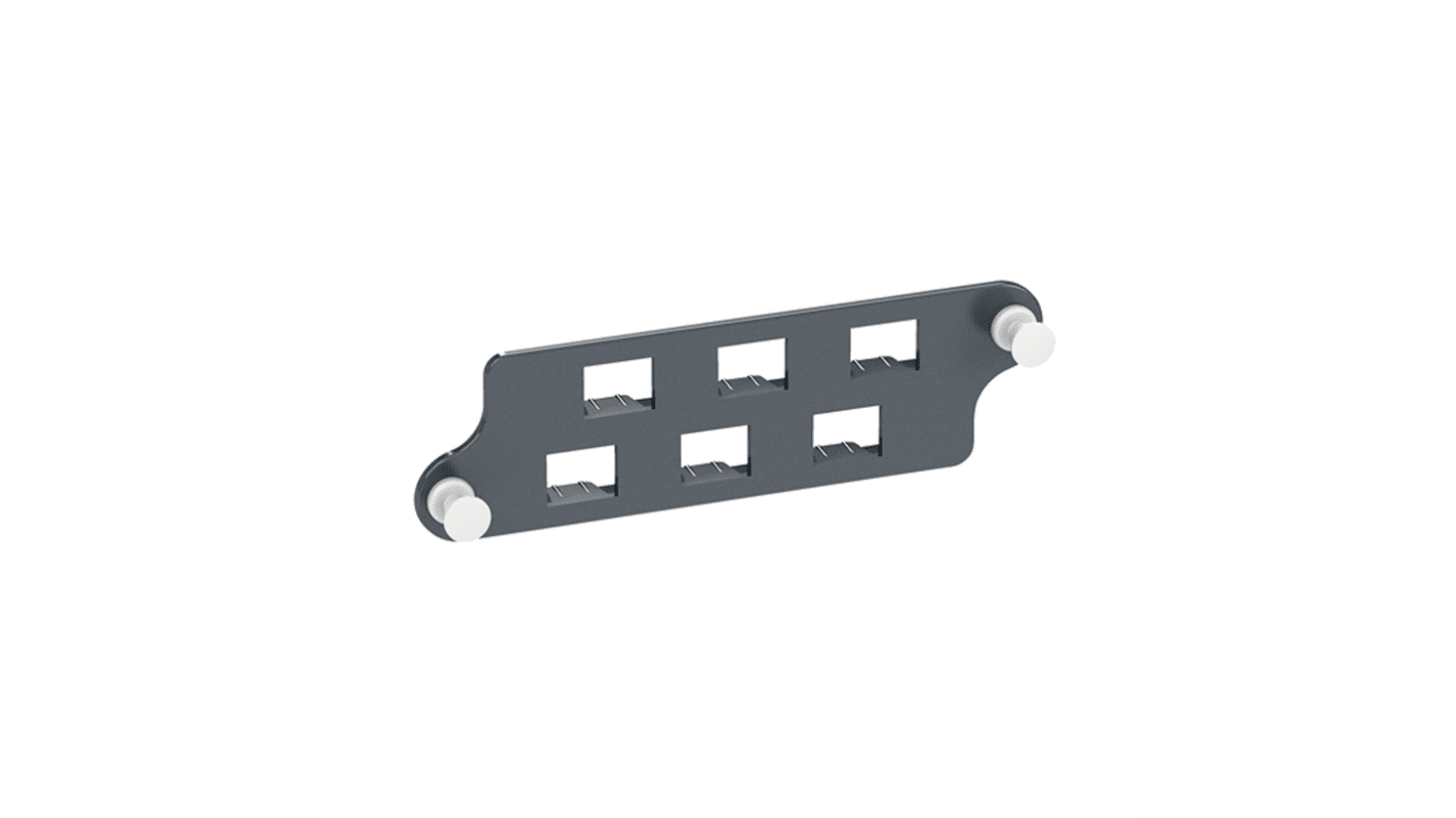Schneider Electric Adapter, Actassi for use with Fibre Optic Connector