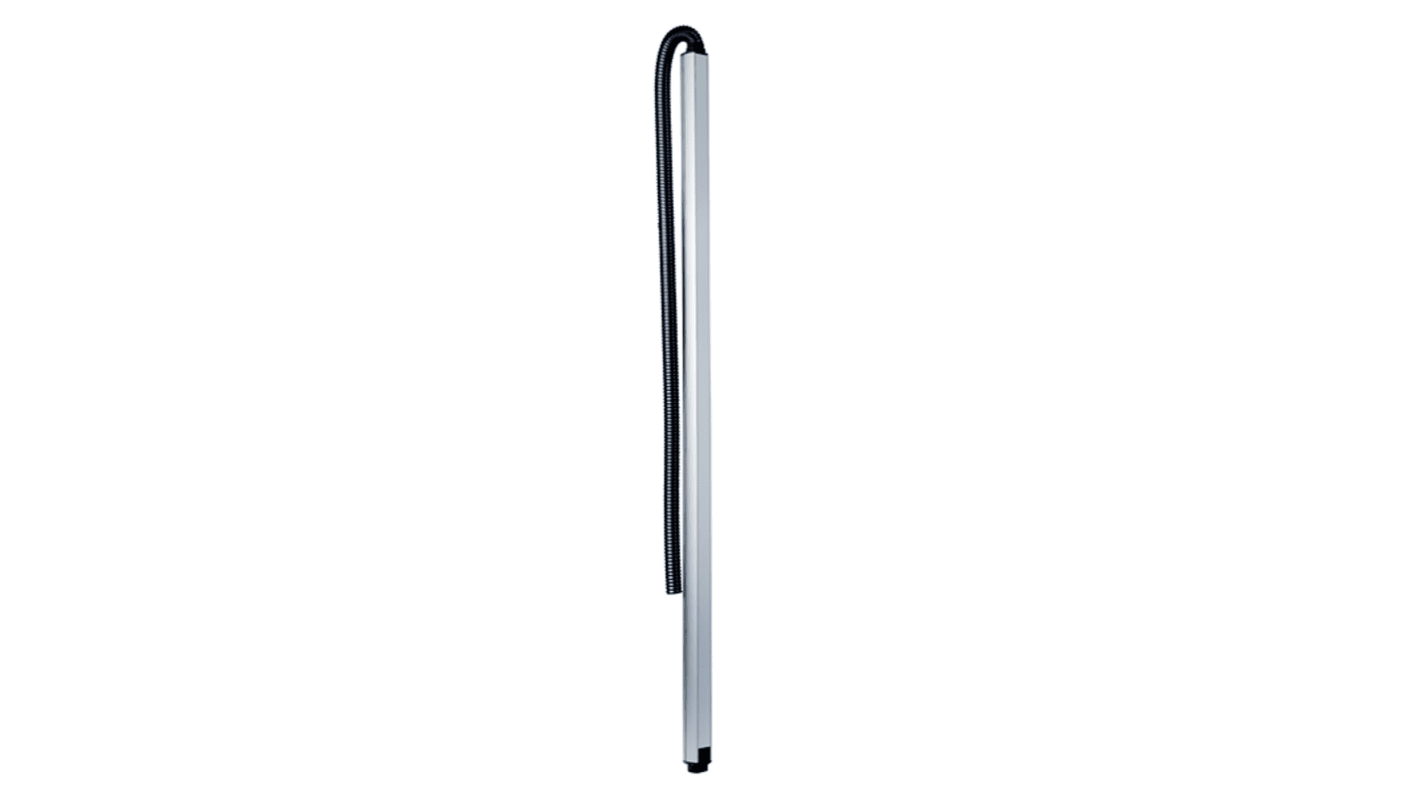 Schneider Electric OptiLine Series Aluminium, Anodized Pole and Mast Attachment for Use with OptiLine, 68 x 89 x 2450mm