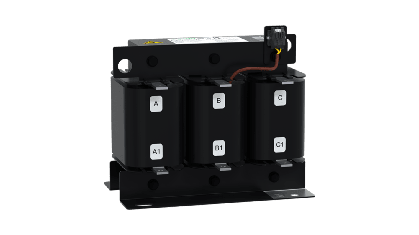 Schneider Electric Power Factor Correction Capacitor (PFC) 25kvar