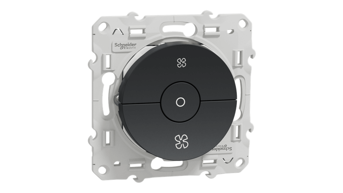 Schneider Electric 开关插件模块, S5系列, 6A
