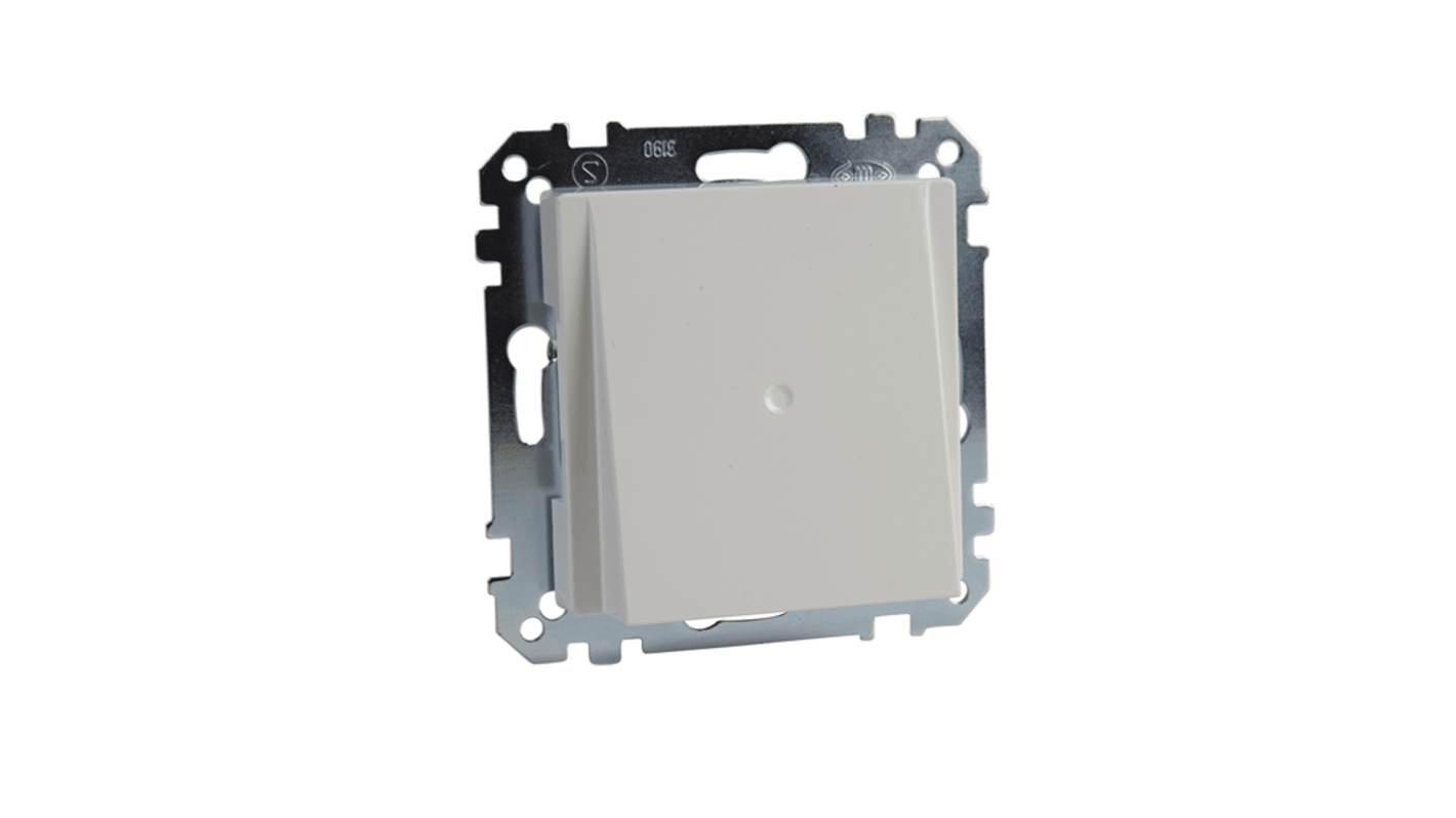 Schneider Electric 热塑塑料面板, 白色, 71mm高
