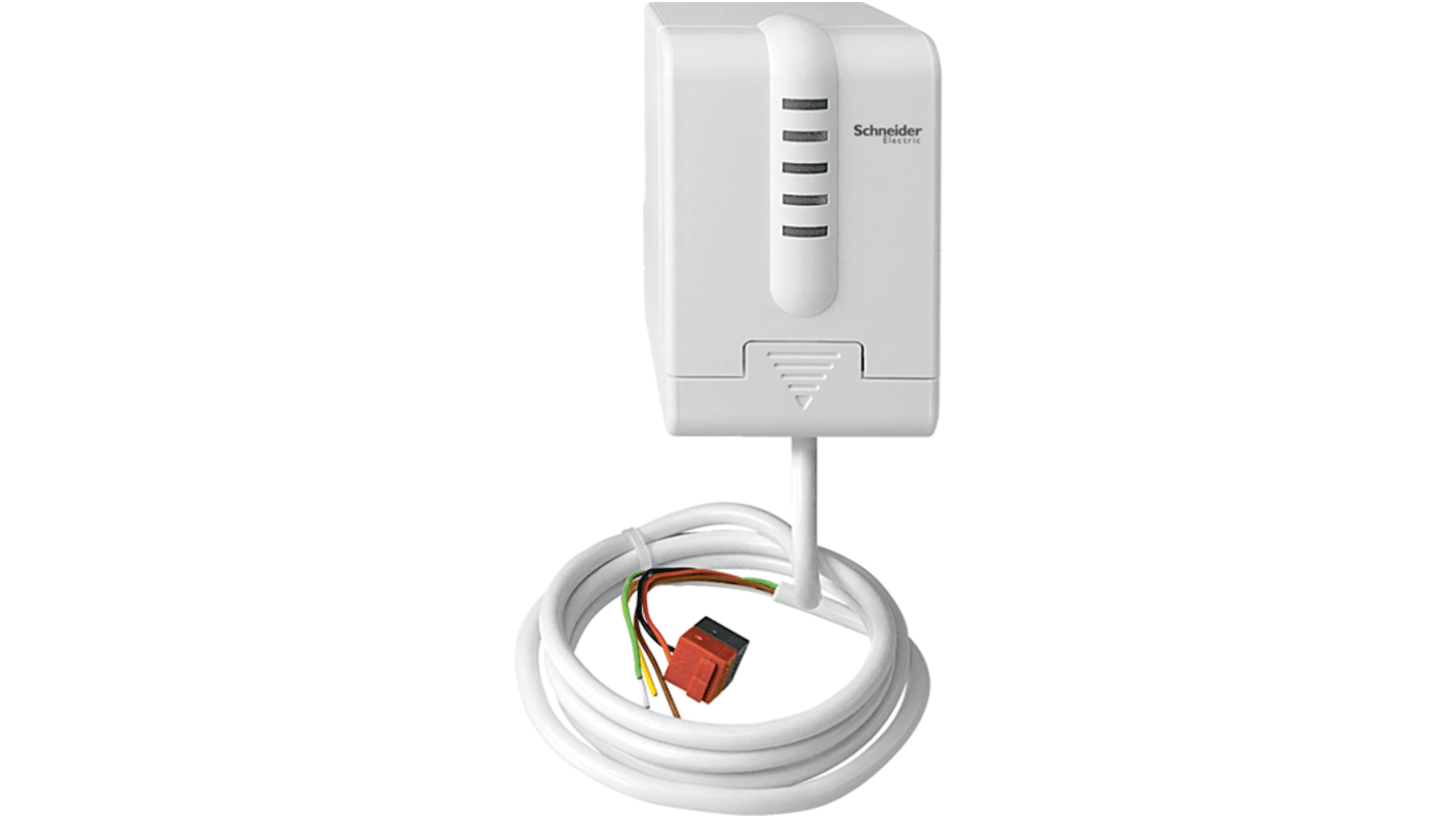 Schneider Electric Electric Valve Actuator - Modulating Control, 24 V dc Supply Voltage