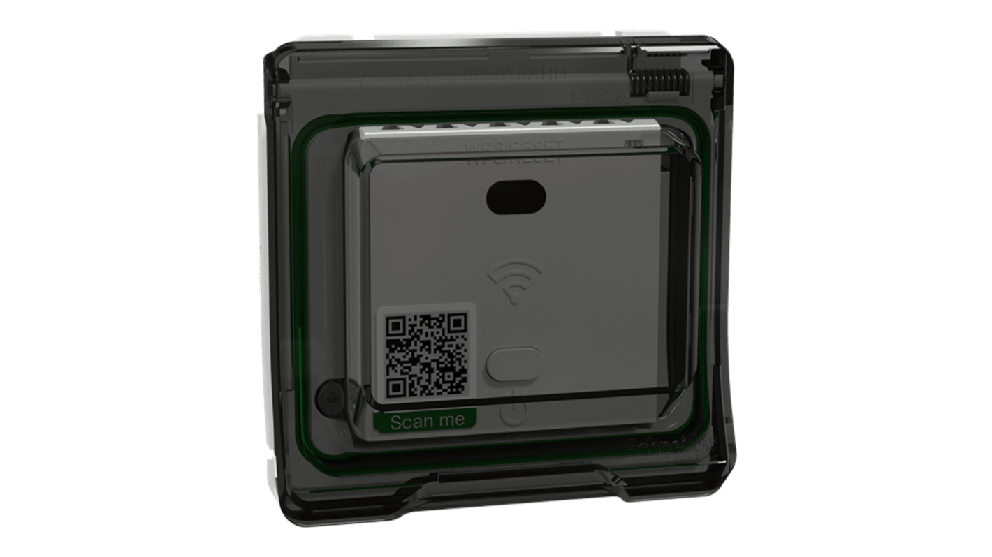 Schneider Electric MUR Back Box, 45 x 45 x 39mm