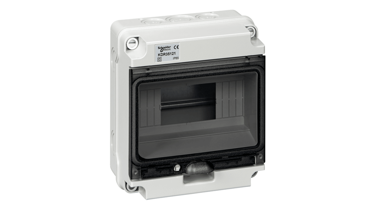 Schneider Electric KDR Back Box, 200 x 180 x 119mm