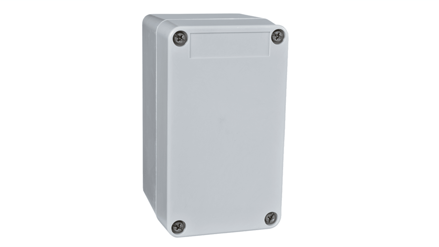 Schneider Electric XAP Control Station Enclosure - Undrilled Hole