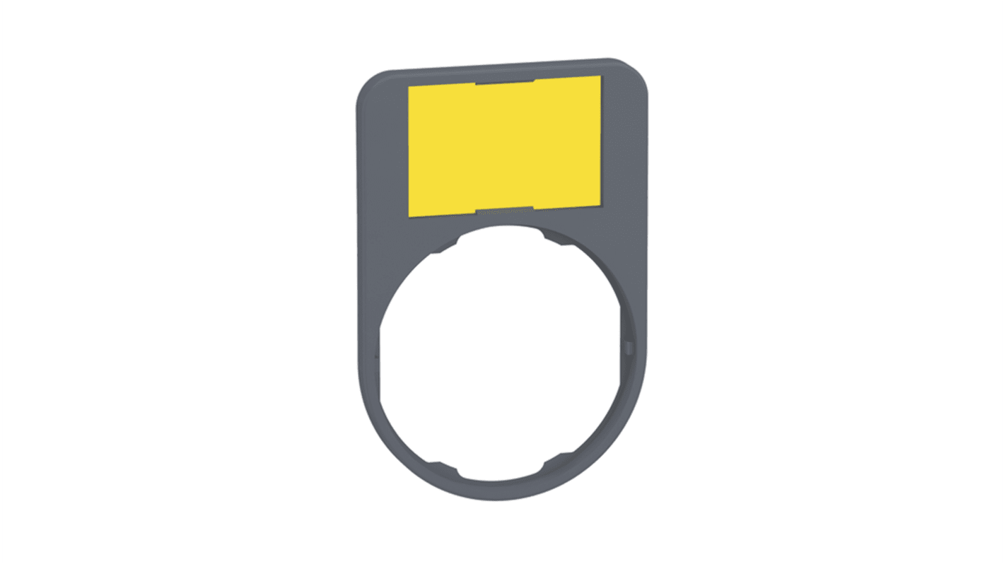 Schneider Electric Marking Accessory for Use with Pushbuttons