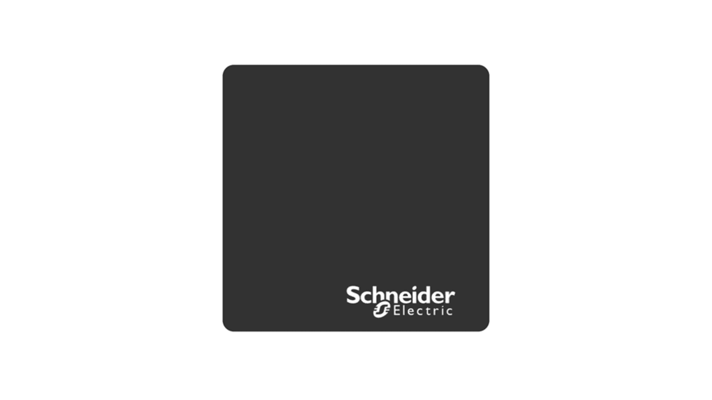 Schneider Electric ラベルプレート, プッシュボタン用, ZBYLEG101000