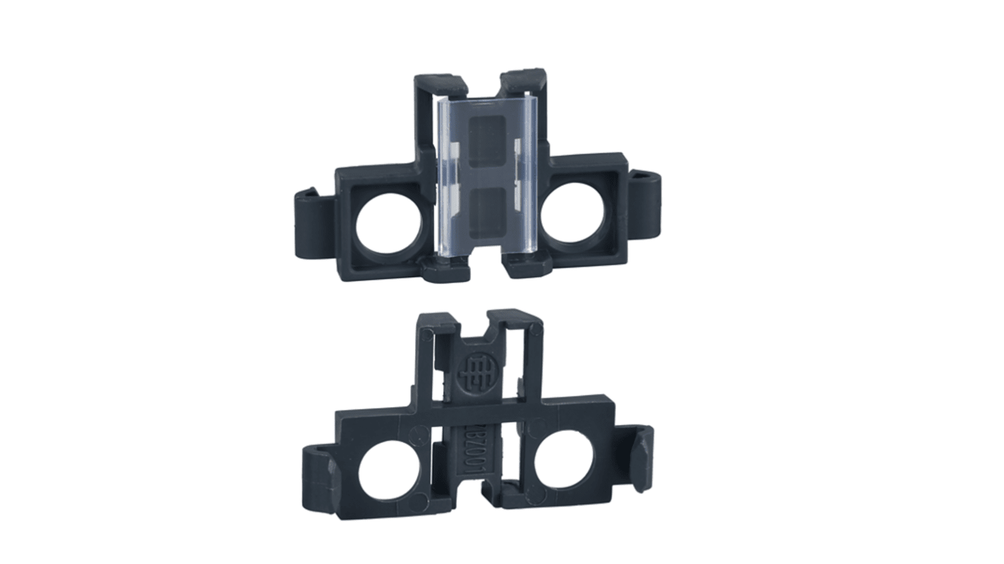 Schneider Electric Clip On Legend Holder for Use with Legend Holder