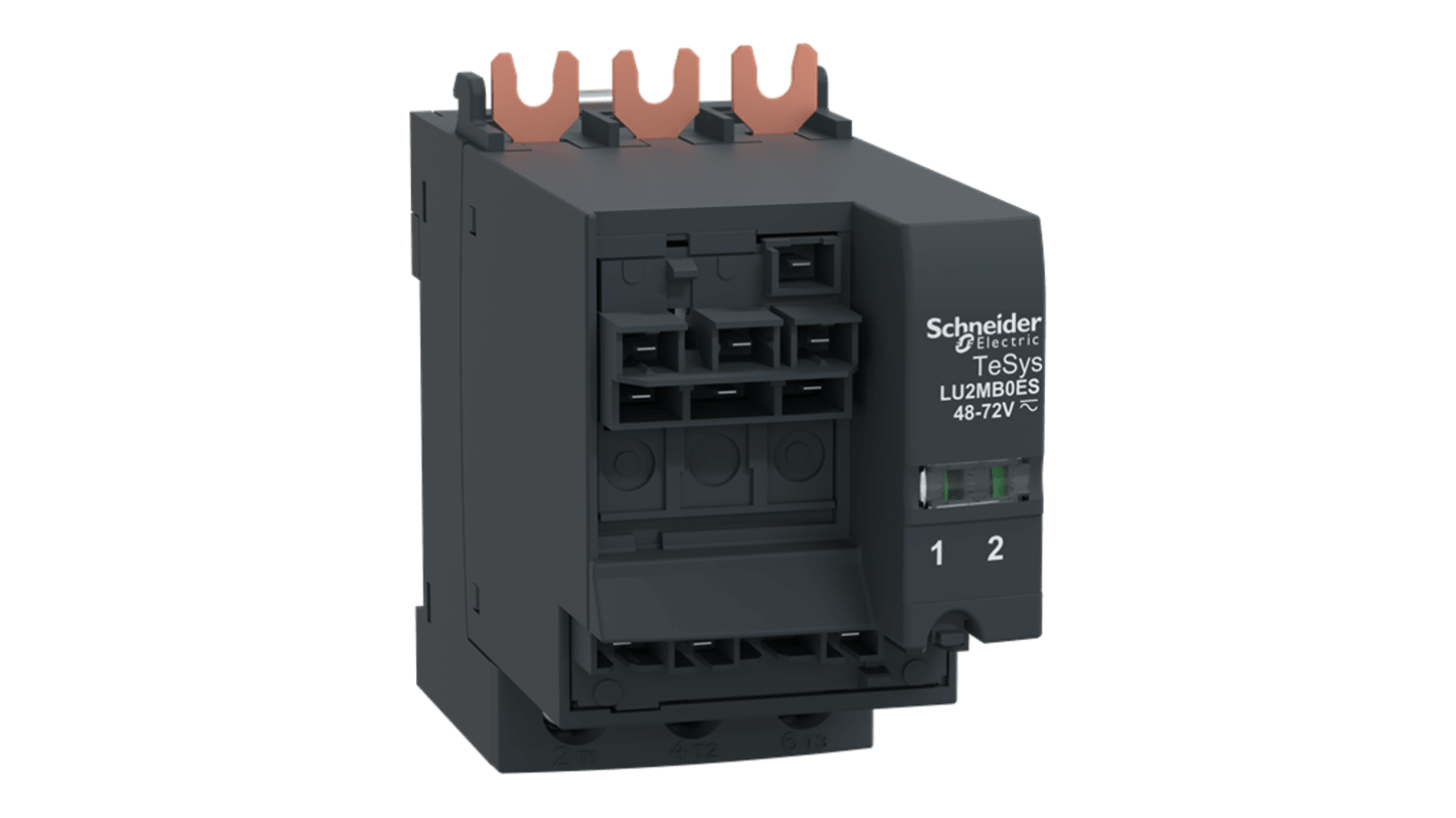 Schneider Electric TeSys Contactor Reversing Block for use with TeSys