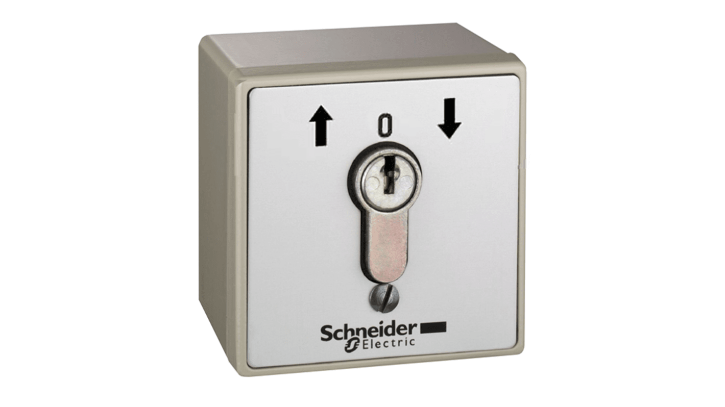 Schneider Electric Control Station Switch - 1NO
