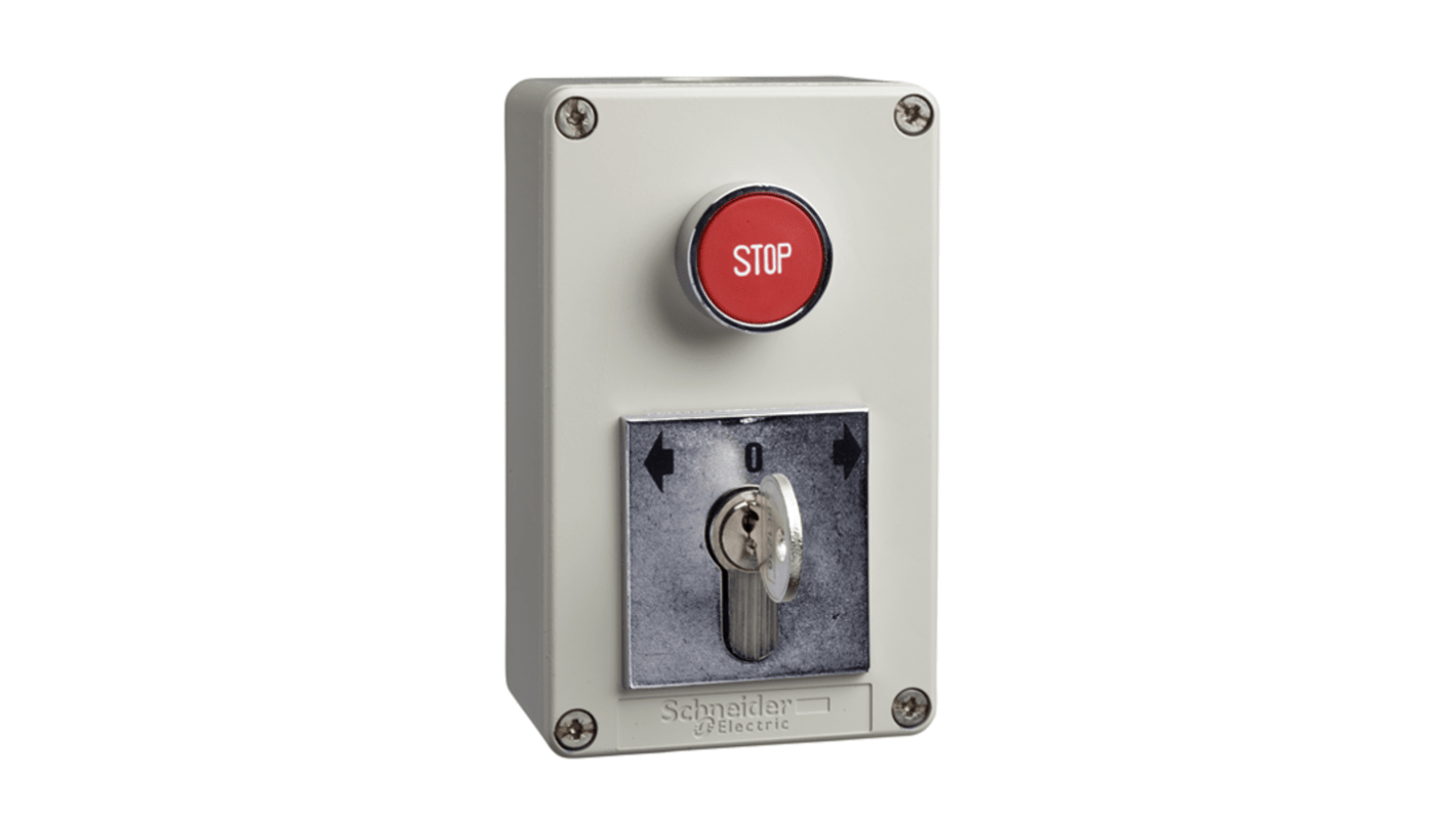 Schneider Electric Harmony Series Safety Module, 600 V, 1 NC + 1 NO