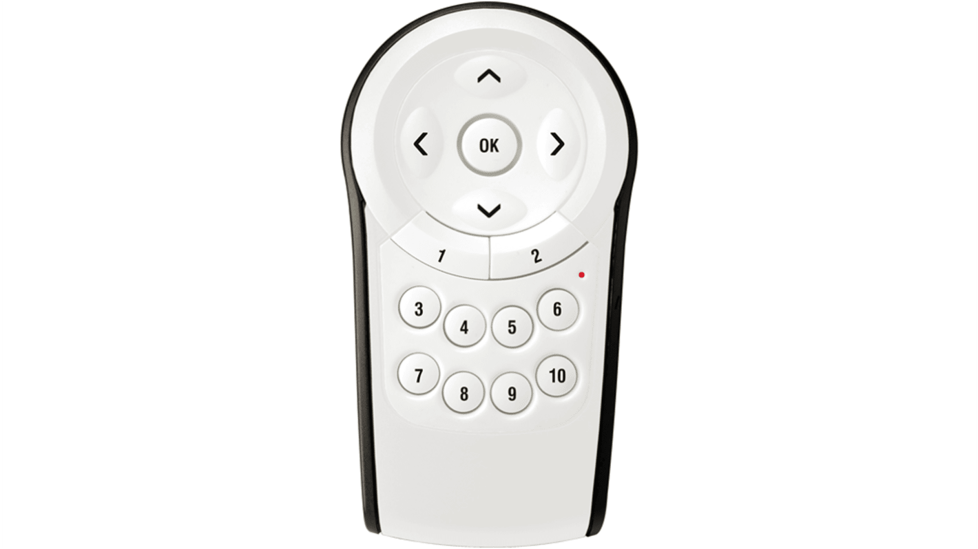 Schneider Electric 15按钮10通道红外线远程控制