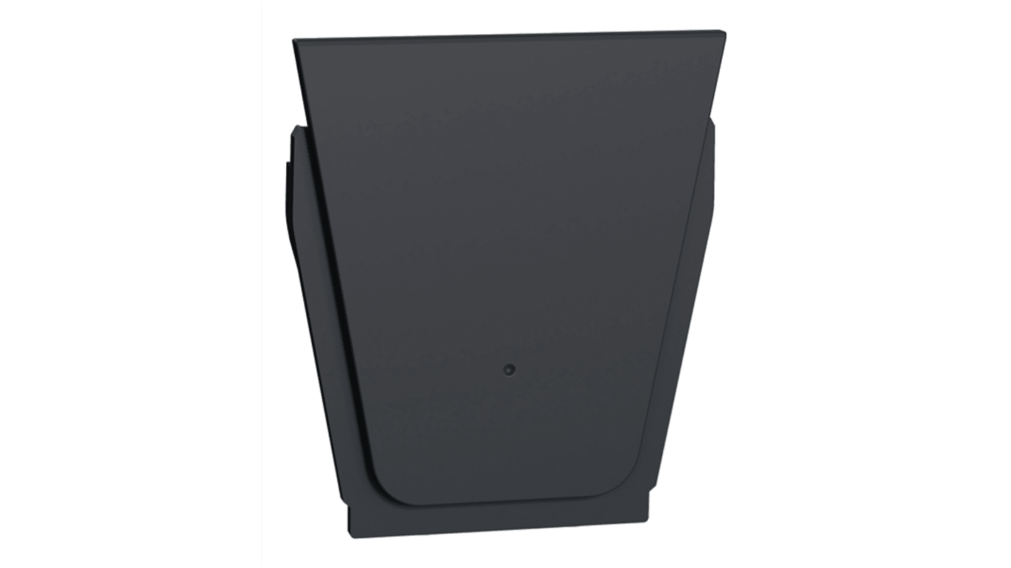 Schneider Electric Polypropylene Cable Trunking Accessory, 49 x 13 x 42mm, Mureva Styl