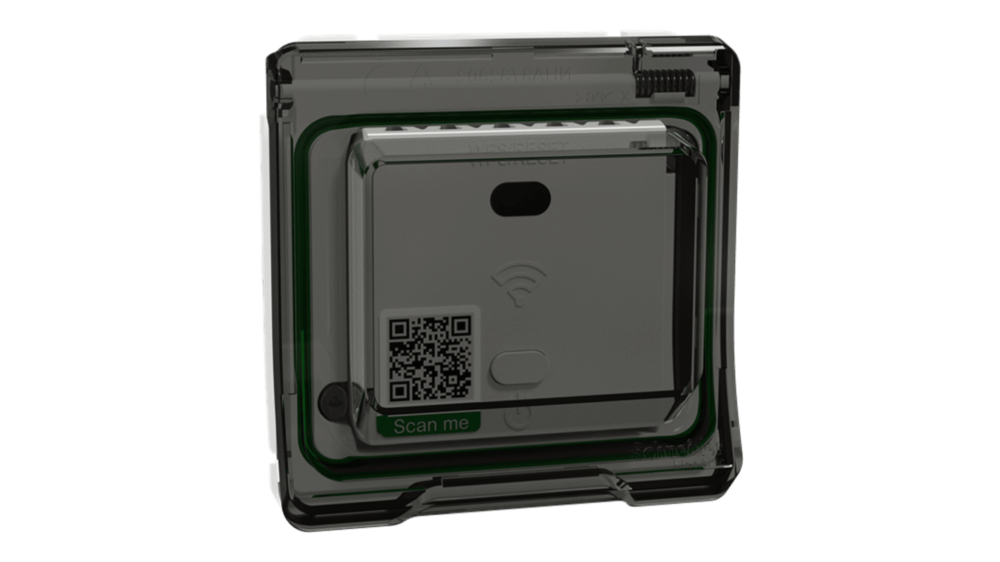 Schneider Electric MUR Back Box, 45 x 45 x 39mm