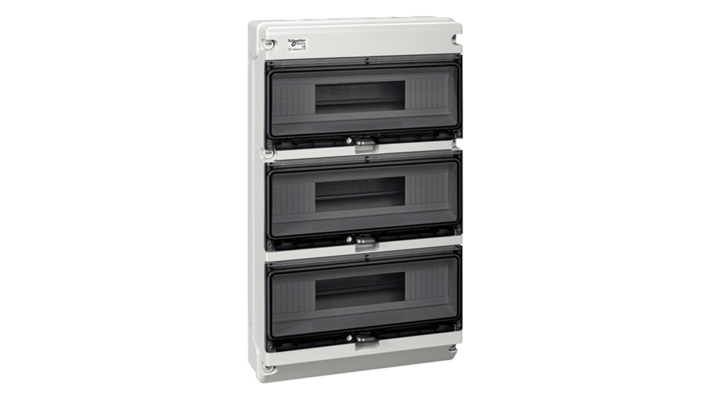 Schneider Electric KDR Back Box, 550 x 320 x 125mm