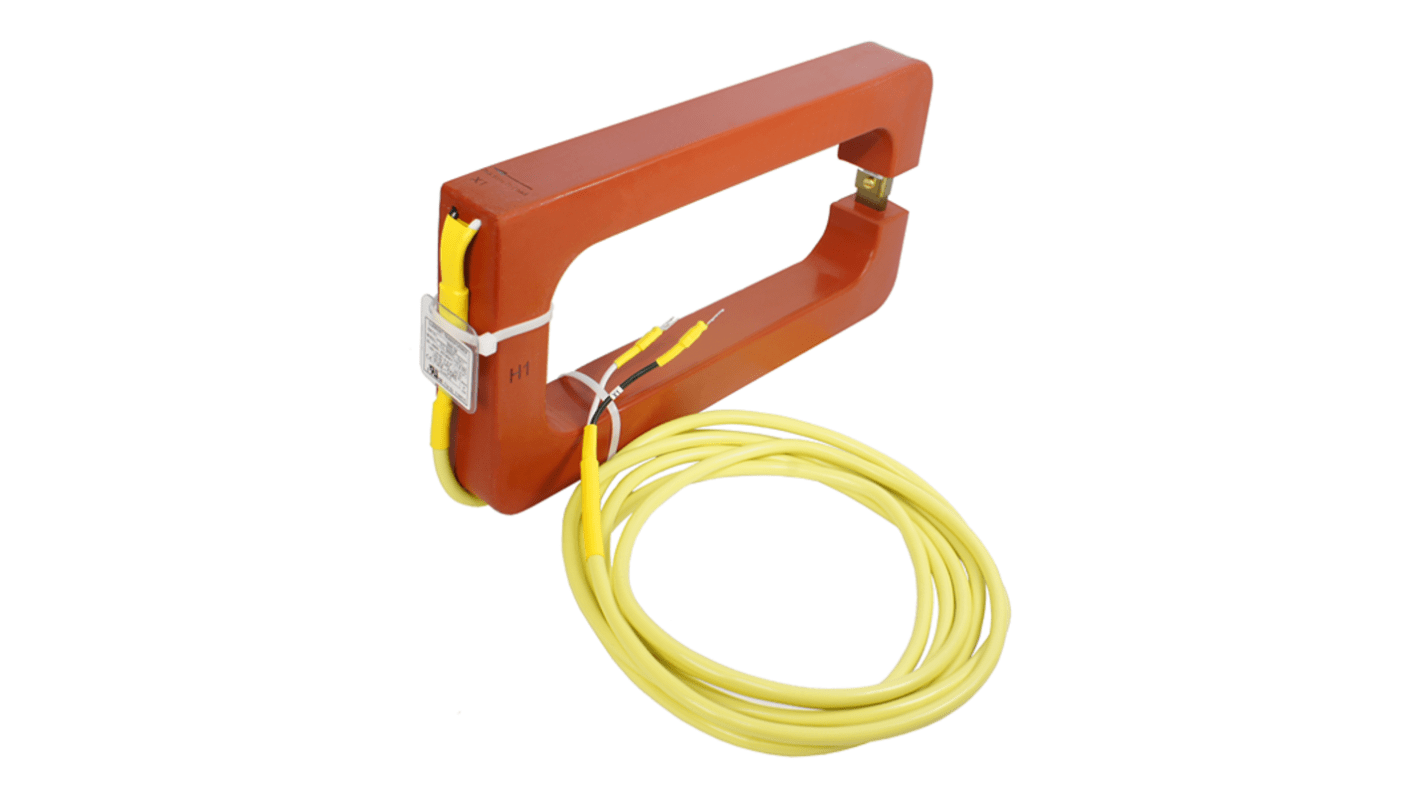 Schneider Electric AccuSine Series Current Transformer Current Transformer, 5A Input, 2500/5A, 720 V ac