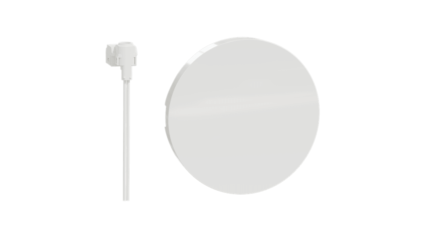Schneider Electric LED Desk Lamp with Desk