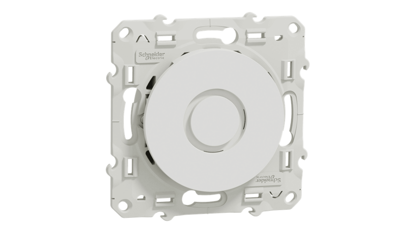 Schneider Electric S52 Series Push Button, Flush Mount, 250V, IP21D