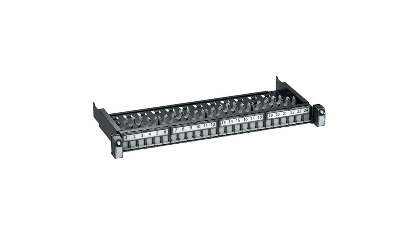 Schneider Electric, 1U, 45 x 490 x 230mm