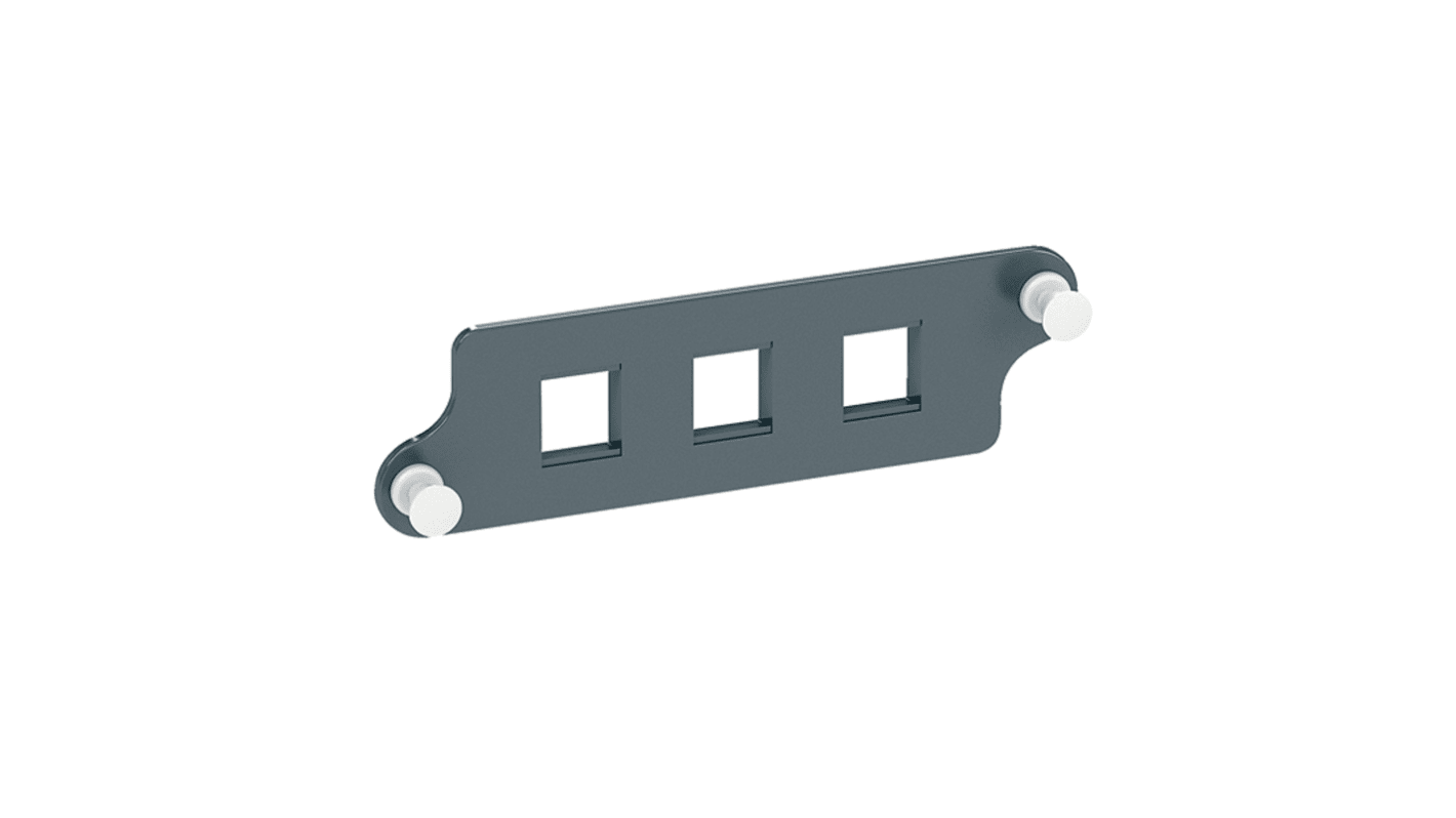 Schneider Electric Adapter, Actassi for use with Fibre Optic Connector