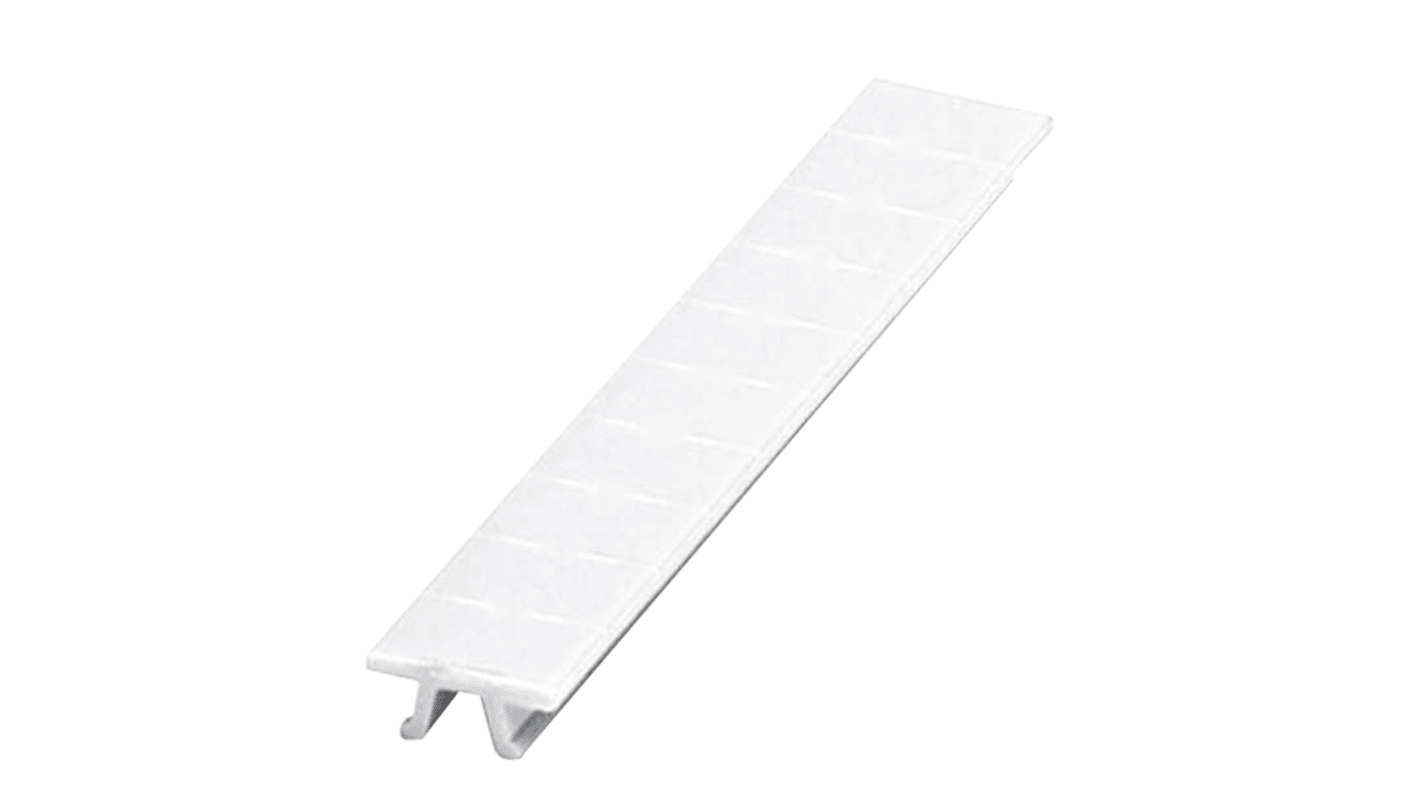 Schneider Electric Linergy TR Cable Marker, Pre-printed "51 → 60", for NSYTRH, NSYTRP, NSYTRR, NSYTRAB660
