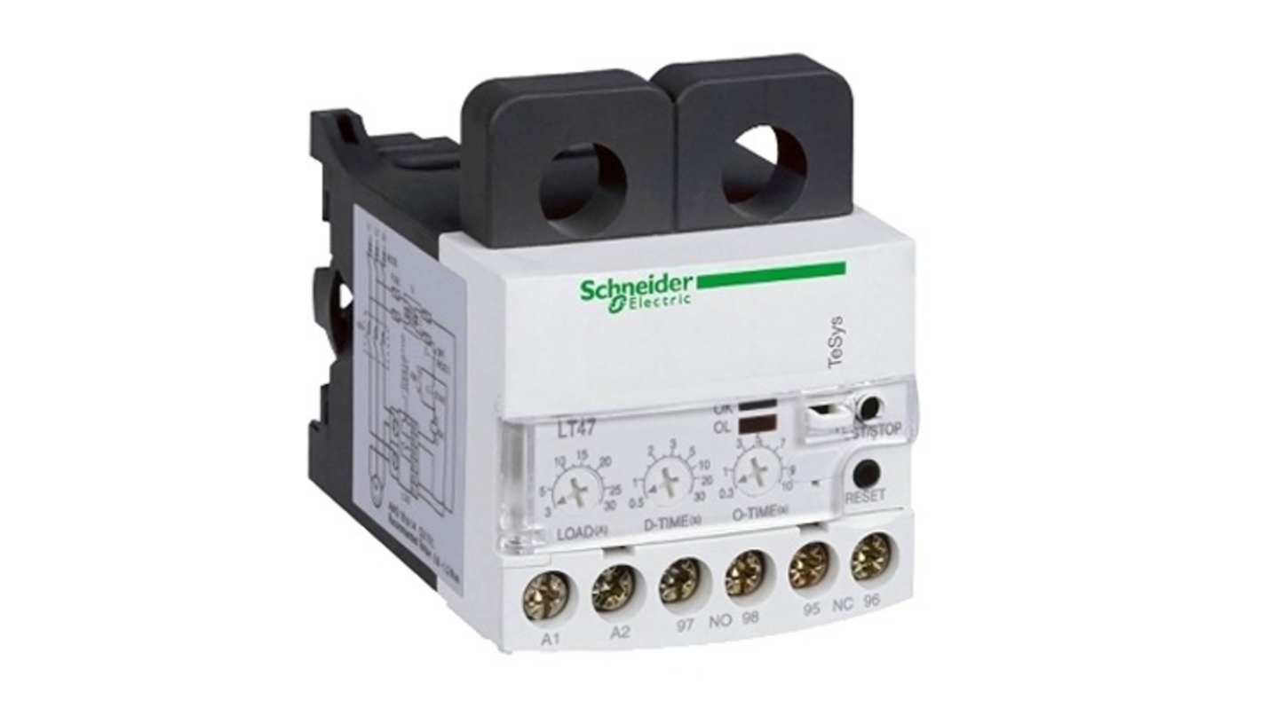 Schneider Electric サーマルリレー TeSysシリーズ TeSys, 6 A, 240 V AC