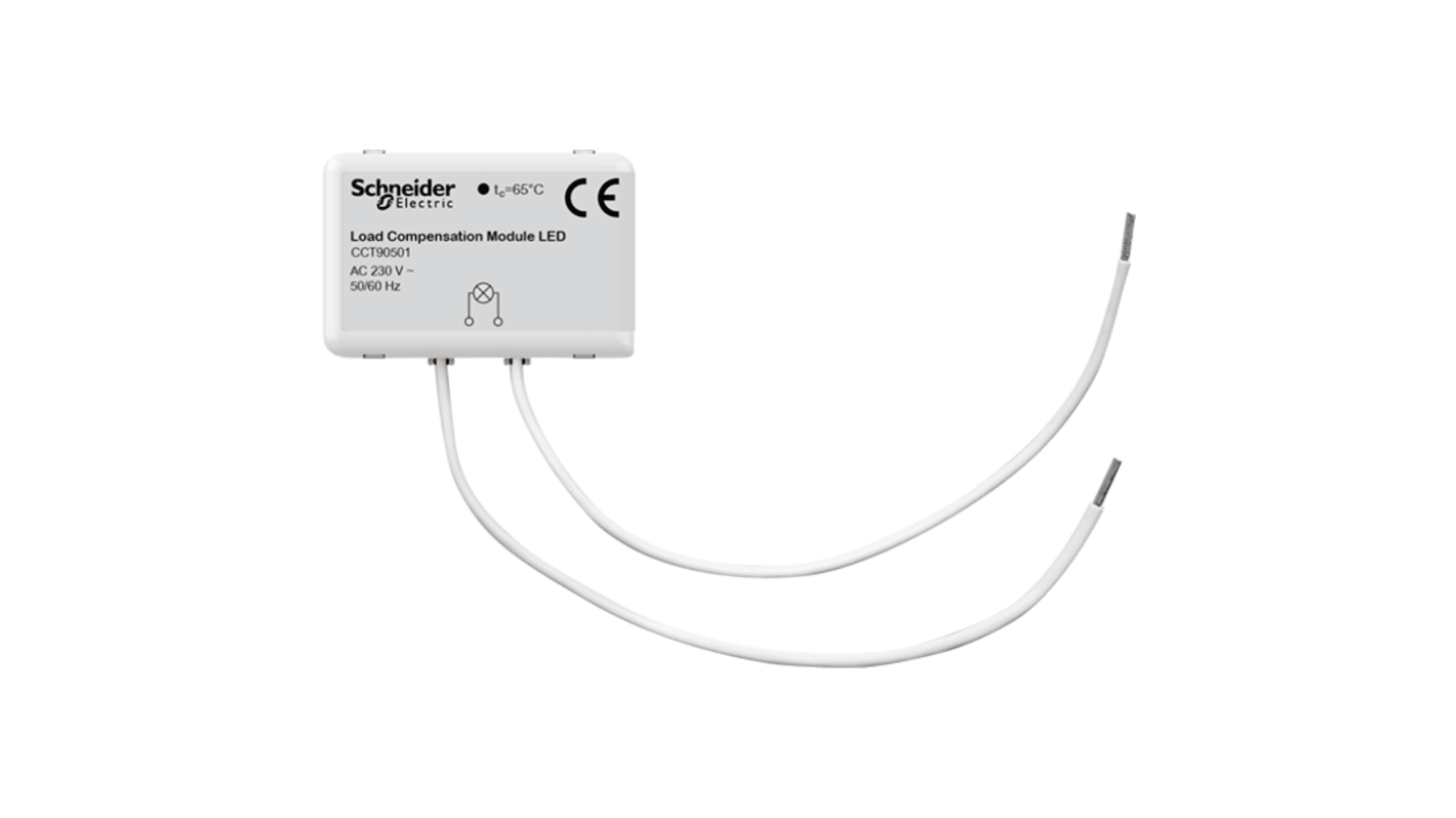 Schneider Electric LED模块, 28.5 x 43 x 11.5mm, 用于LED, CCT9系列