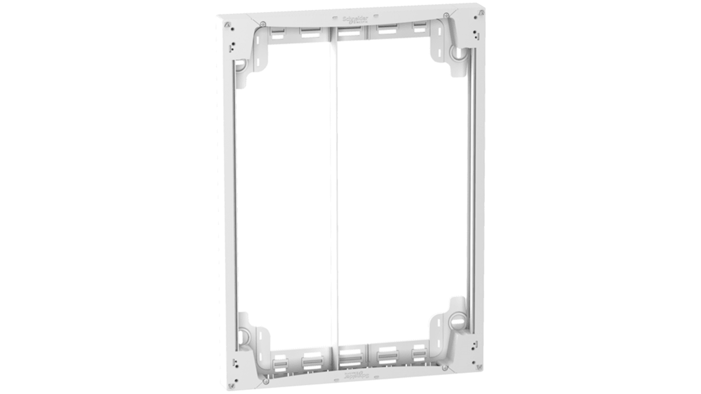 Schneider Electric Resi9 Extension Box for use with Resi9 enclosure