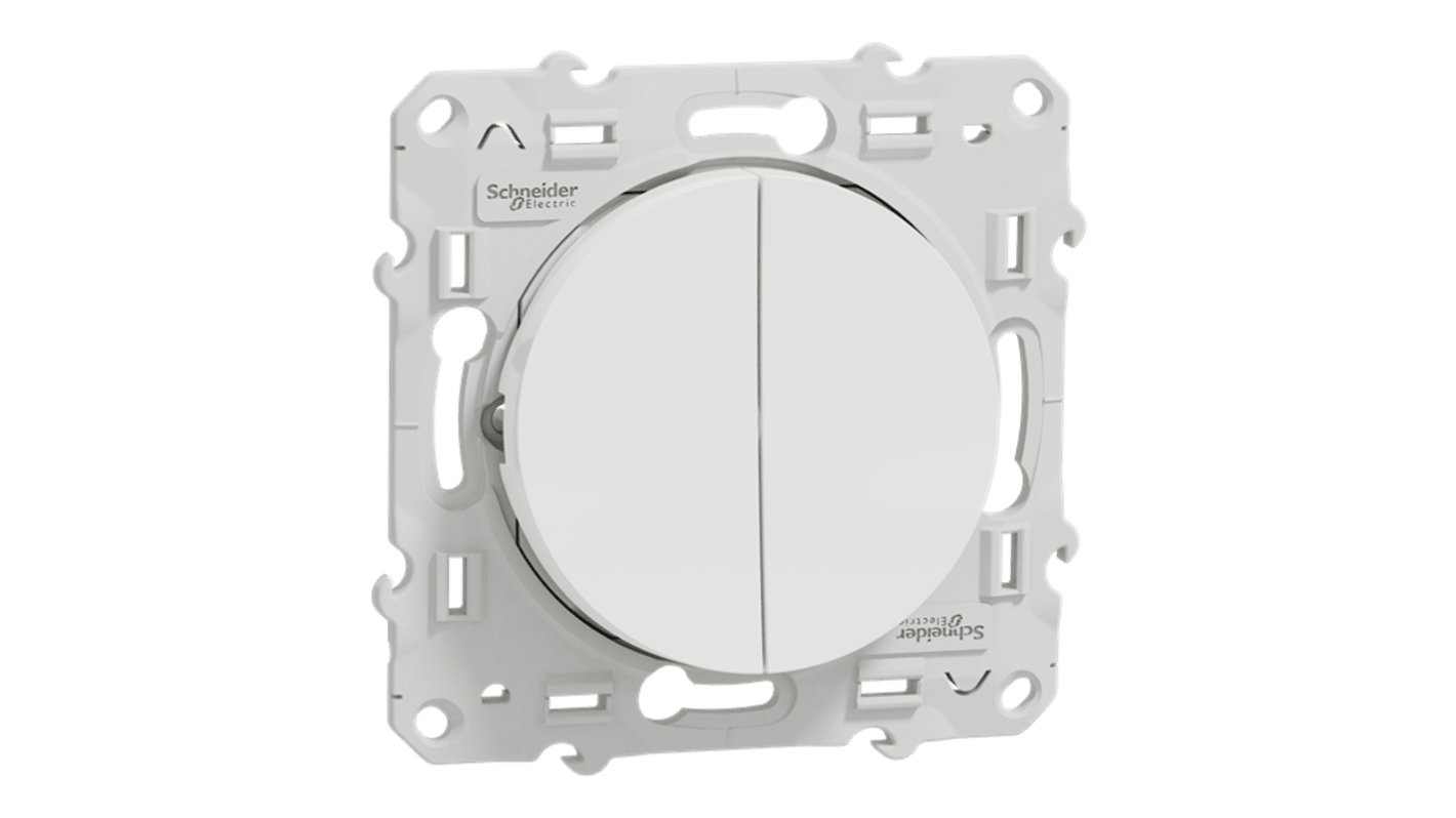 Schneider Electric 开关插件模块, S5系列, 10A
