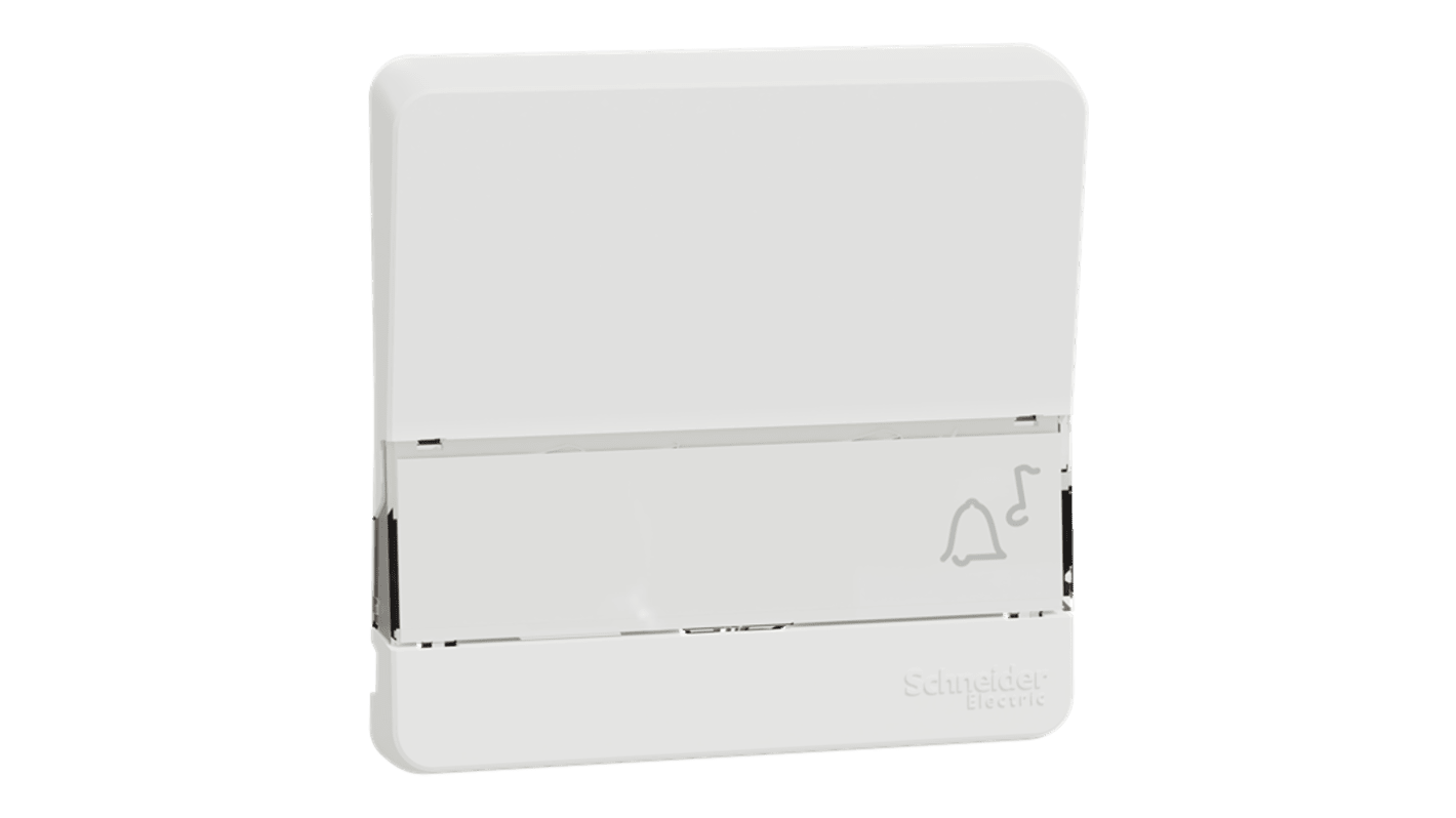 Schneider Electric White Interface Unit, Mureva Styl
