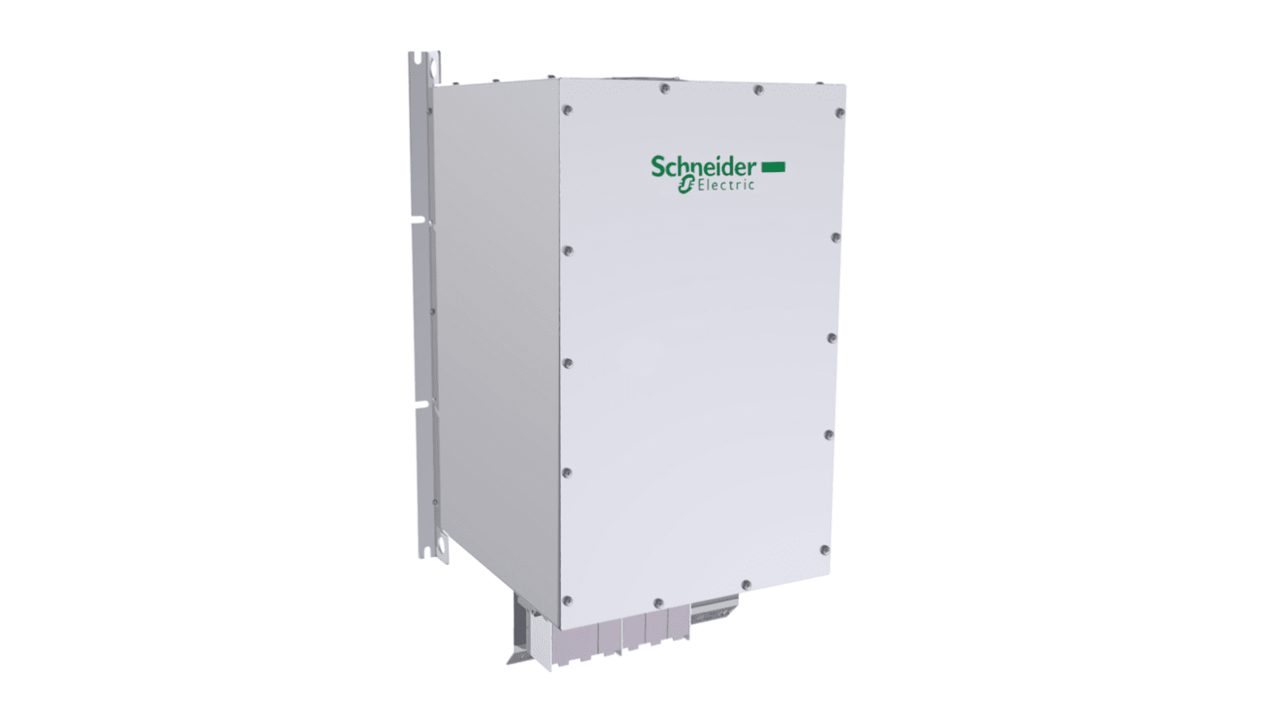 Schneider Electric, VW3A 160A 460 V 60Hz, Wall Mount Power Line Filter 3 Phase