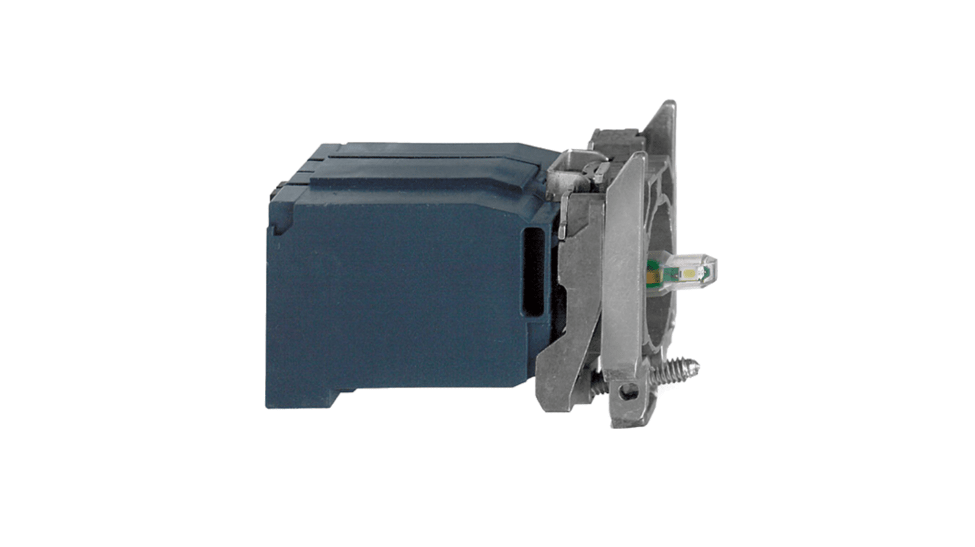 Schneider Electric Block, For Use With Push Button