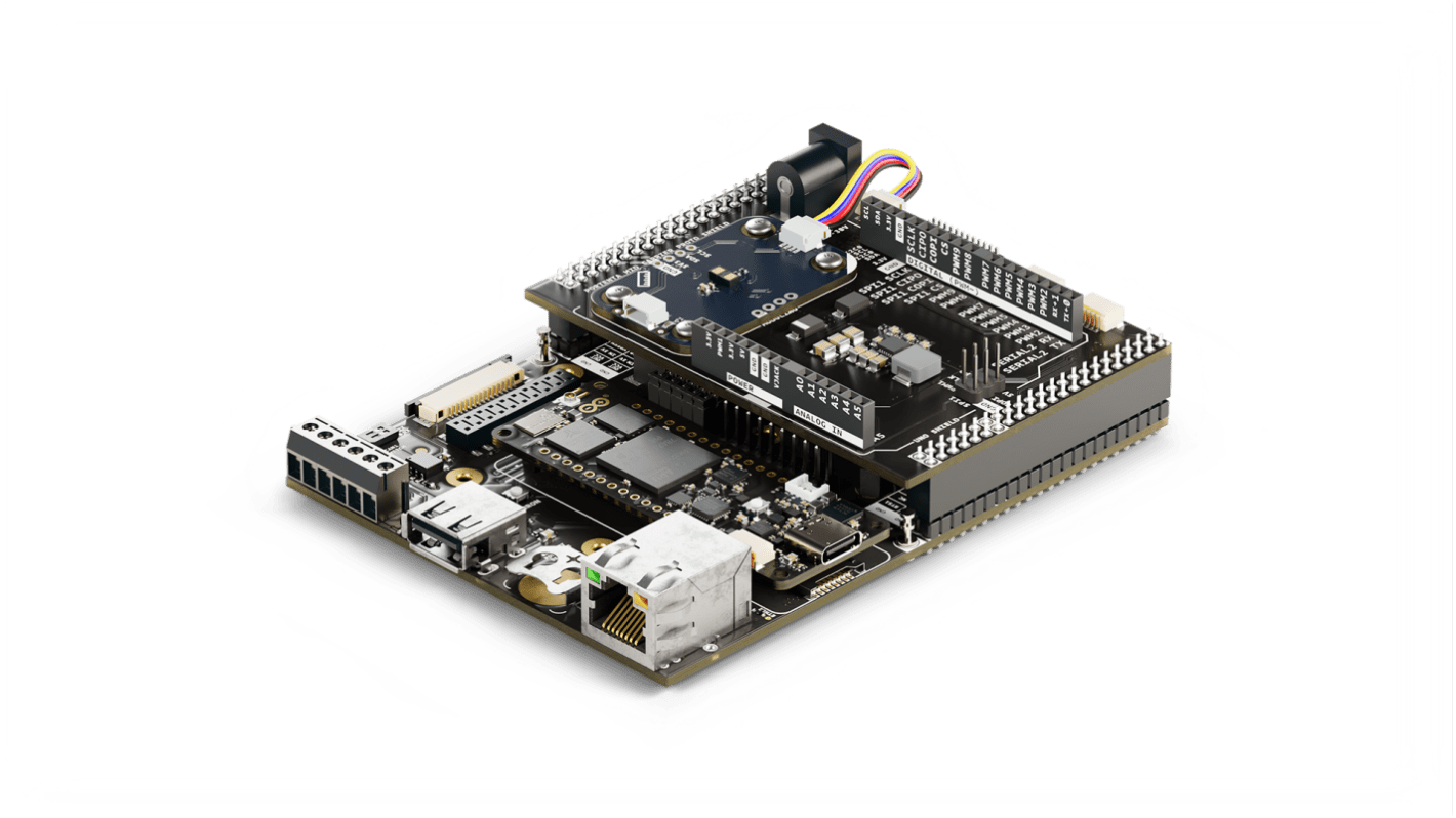 Arduino 扩展板, AKX00073, AKX00073处理器