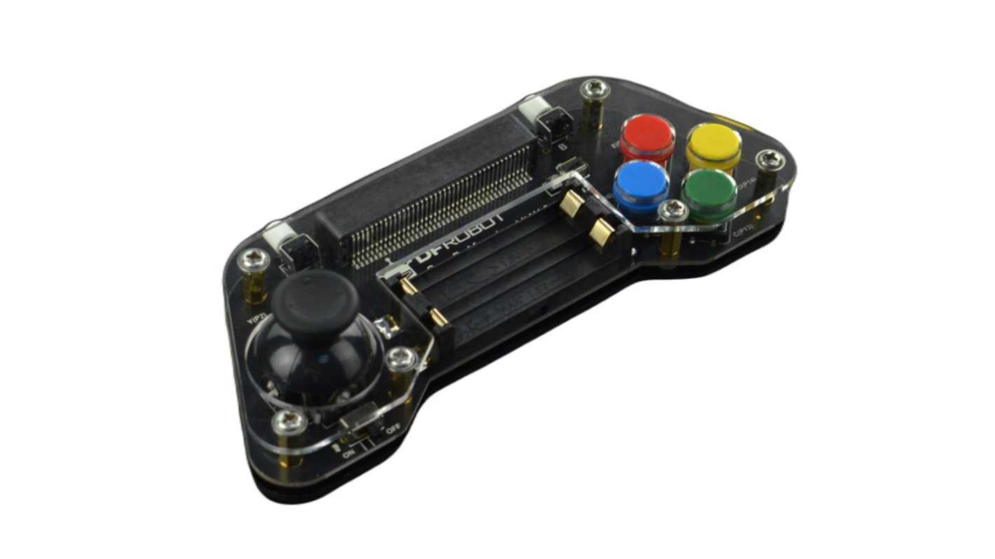 micro:Gamepad