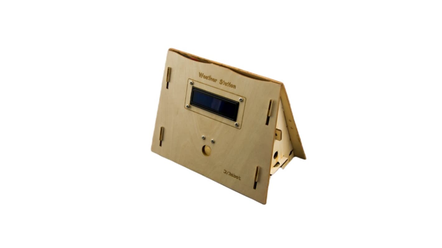 DFRobot Arduino兼容套件, 扩展板, 带太阳能电池板的气象站套件, KIT0094处理器