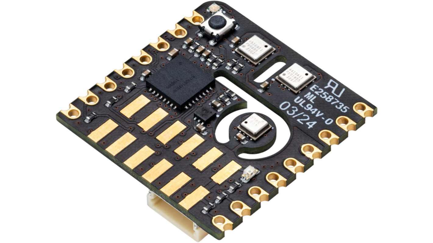 Nicla Sense Env Arduino
